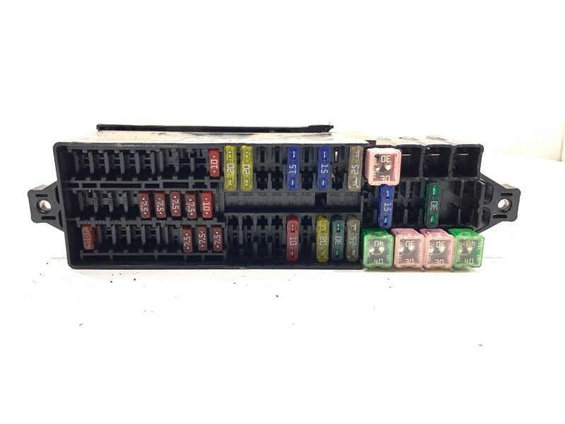 Pojistková skříňka Skoda Fabia III (NJ3) 2014 - 2022 6C0937615A