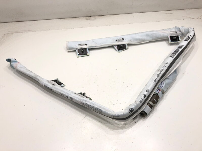 Hlavový airbag vzduchový levý Skoda Fabia III (NJ3) 2014 - 2022 6V0880741E