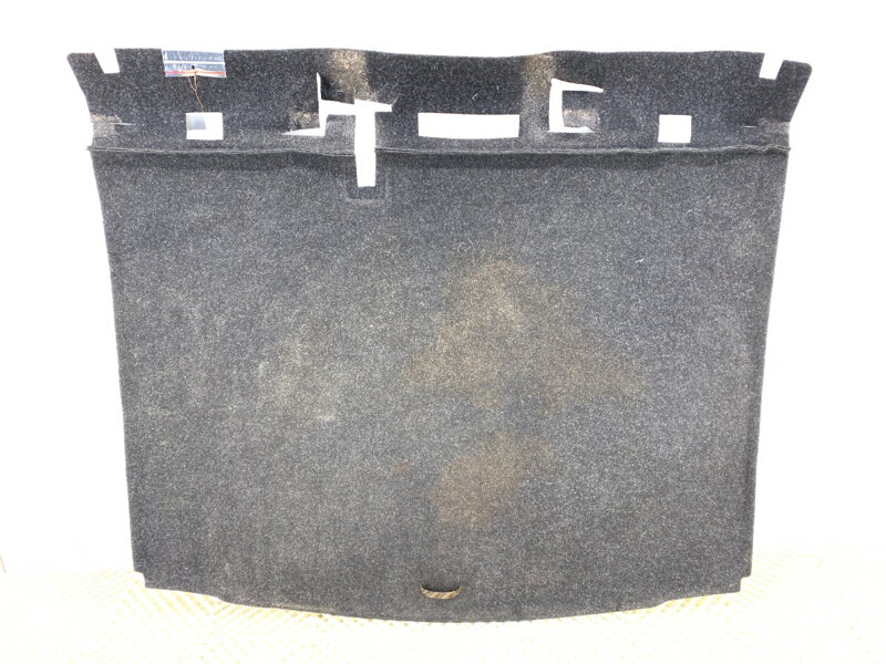 Koberec kufru Skoda Fabia III (NJ3) 2014 - 2022 6V6863463F