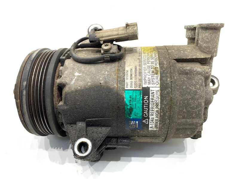 Kompresor klimatizace Opel Astra H Kombi (A04) 2004 - 2014 13124750