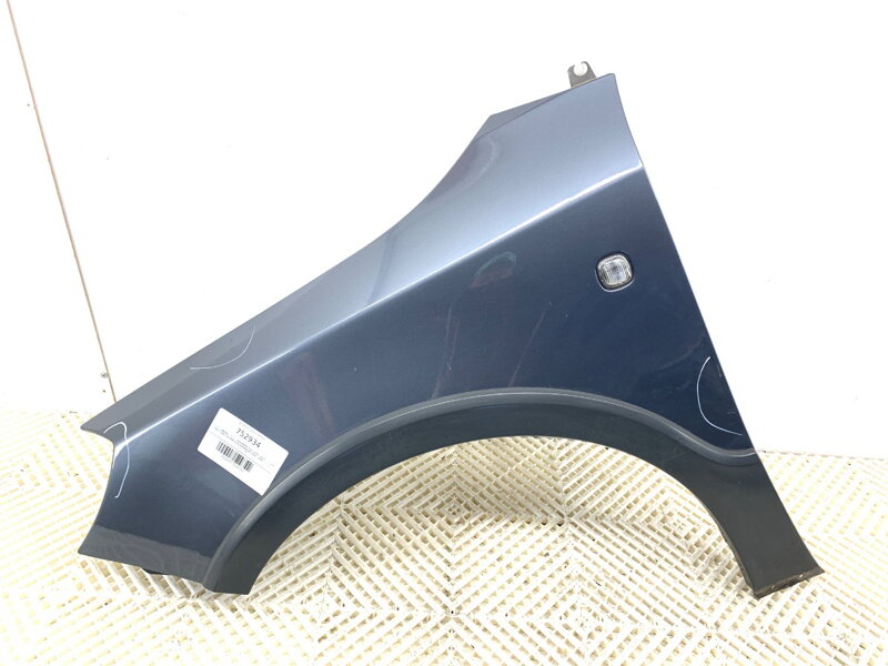Blatník levý přední Skoda Roomster (5J7) 2006 - 2015