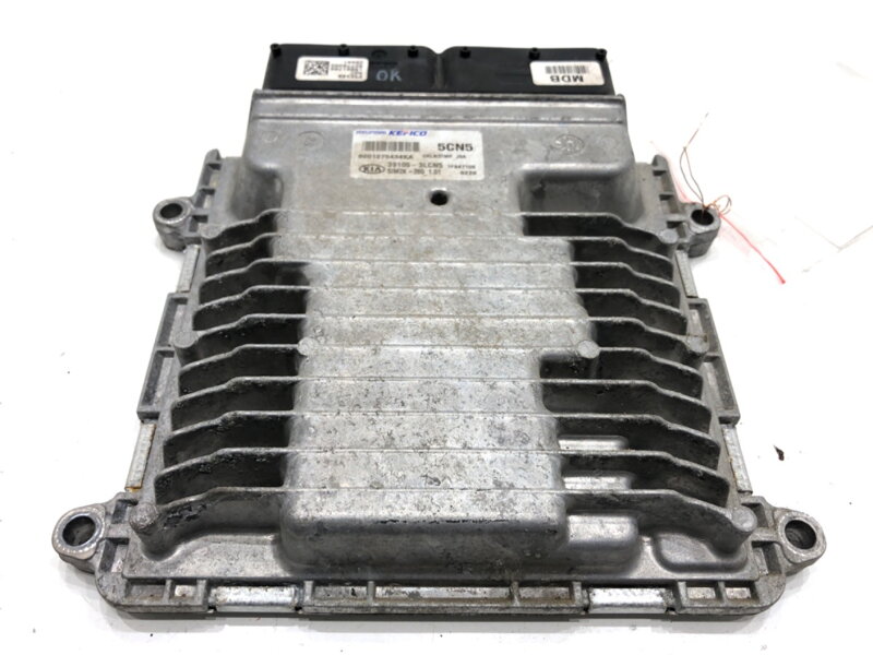 Řídicí jednotka motoru KIA Stinger (CK) 2017 - 2022 39105-3LCN5