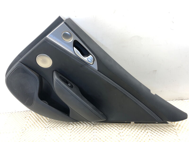 Tapecírung dveří pravý zadní KIA Stinger (CK) 2017 - 2022