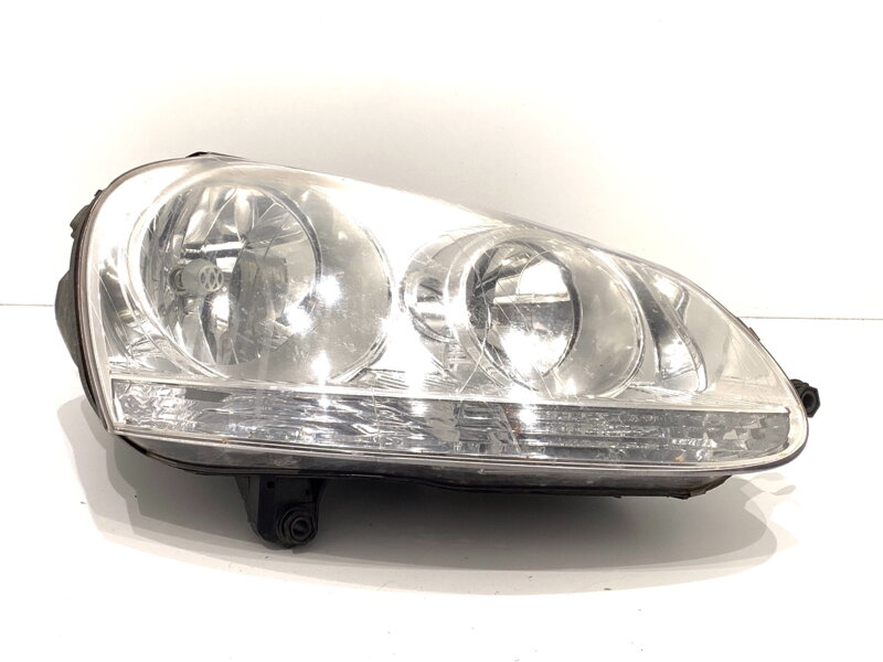 Světlo pravé přední VW Golf V (1K1) 2003 - 2010