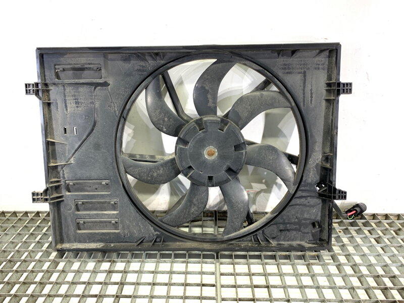 Ventilátor chladiče Skoda Octavia III Combi (5E5, 5E6) 2012 - 2022 5Q0121205