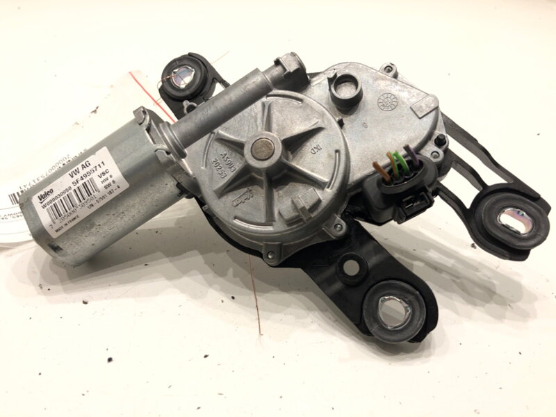 Motorek stěračů zadní Skoda Octavia III Combi (5E5, 5E6) 2012 - 2022 5F4955711