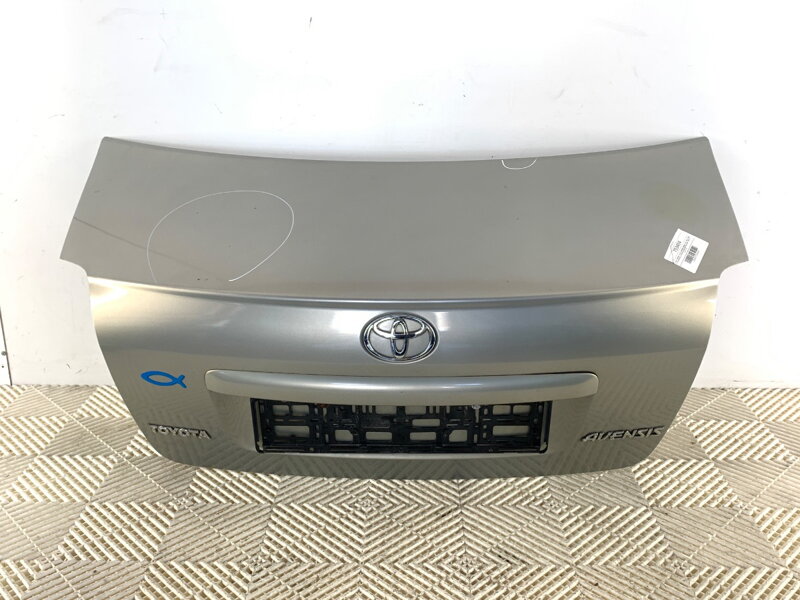 Víko kufru zadní Toyota Avensis Sedan (_T25_) 2003 - 2008