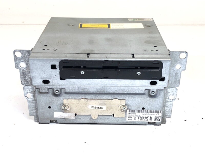 Čtečka navigace BMW 7 (F01, F02, F03, F04) 2008 - 2015 9202222