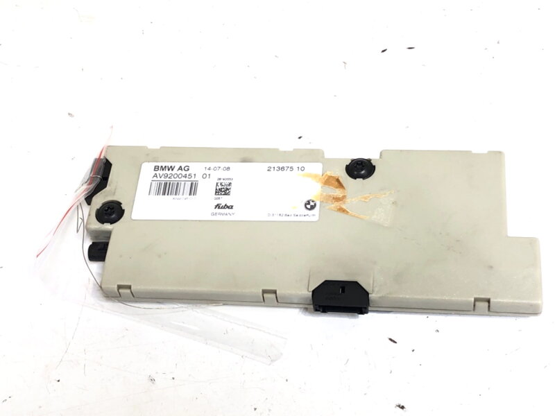 Modul antény BMW 7 (F01, F02, F03, F04) 2008 - 2015 AV9200451