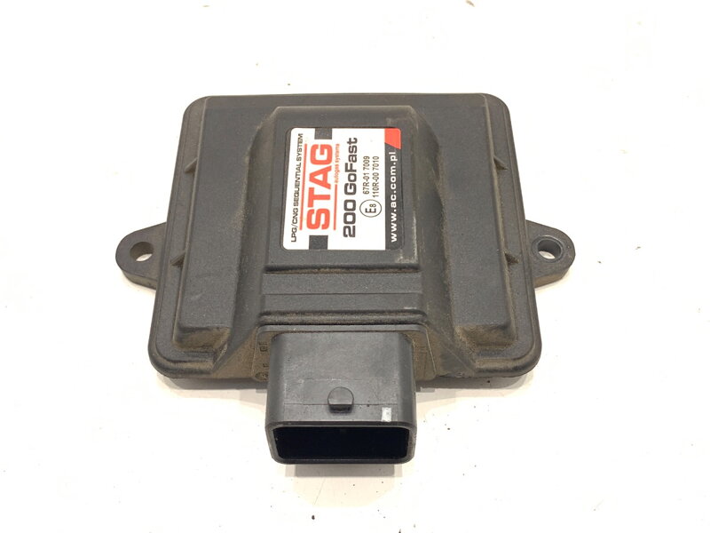 Počítač LPG Renault Megane II (BM0/1_, CM0/1_) 2001 - 2012 67R-017009