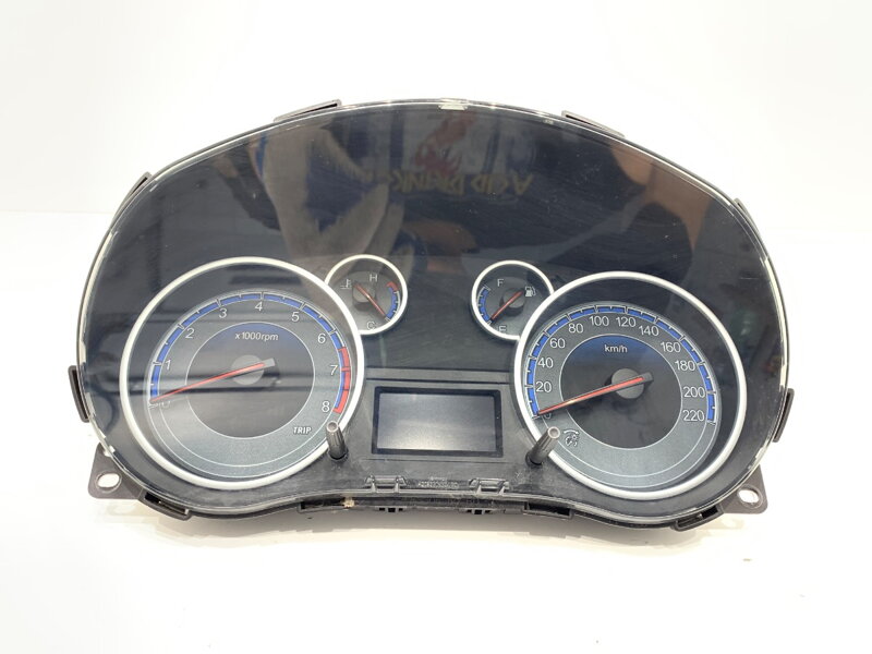 Tachometr budíky Suzuki SX4 (EY, GY) 2006 - 2022 34110-55L20