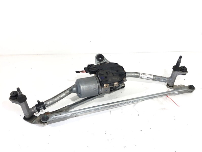 Mechanismus stěračů přední VW Passat B8 Variant (3G5, CB5) 2014 - 2022 3G1955119A