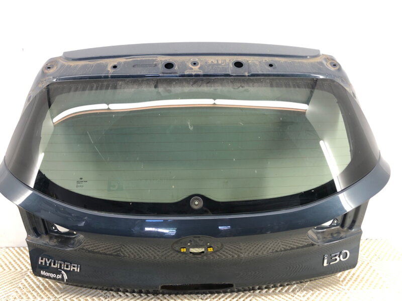 Víko kufru zadní TG8 Hyundai I30 (PDE, PD, PDEN) 2016 - 2022 TG8