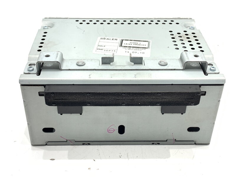 Rádio Ford Fiesta VI (CB1, CCN) 2008 - 2022 AA6T-18C815-AD