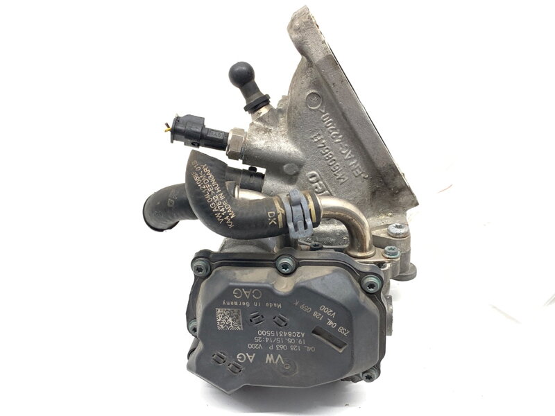 Škrticí klapka VW Golf VII Variant (BA5, BV5) 2013 - 2022 04L128063P