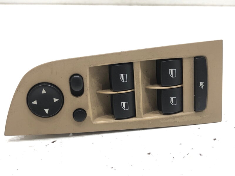 Ovládání oken BMW 3 (E90) 2004 - 2012 9132137