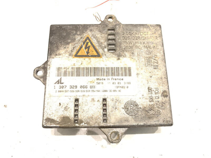 Řídicí jednotka xenon Audi A3 (8P1) 2003 - 2013 1307329066