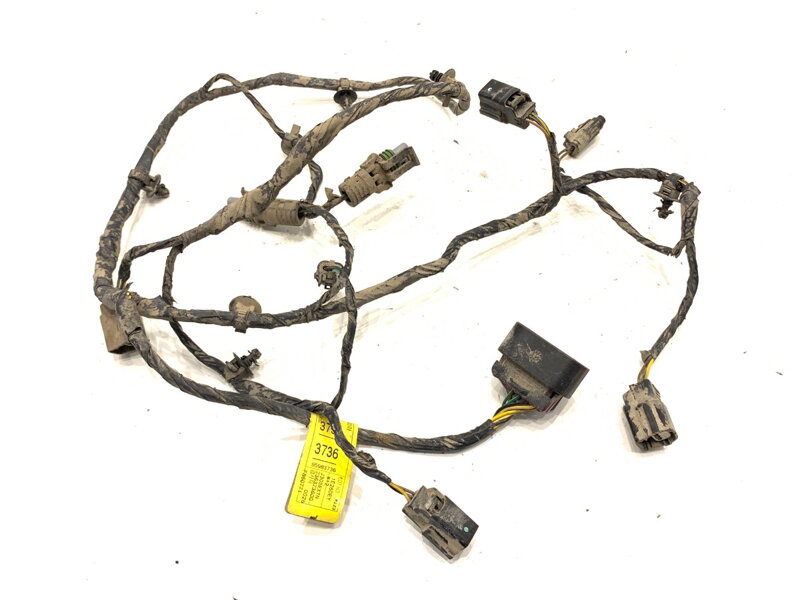 Kabeláž PDC zadní Chevrolet Cruze Liftback (J305) 2010 - 2022 95983736