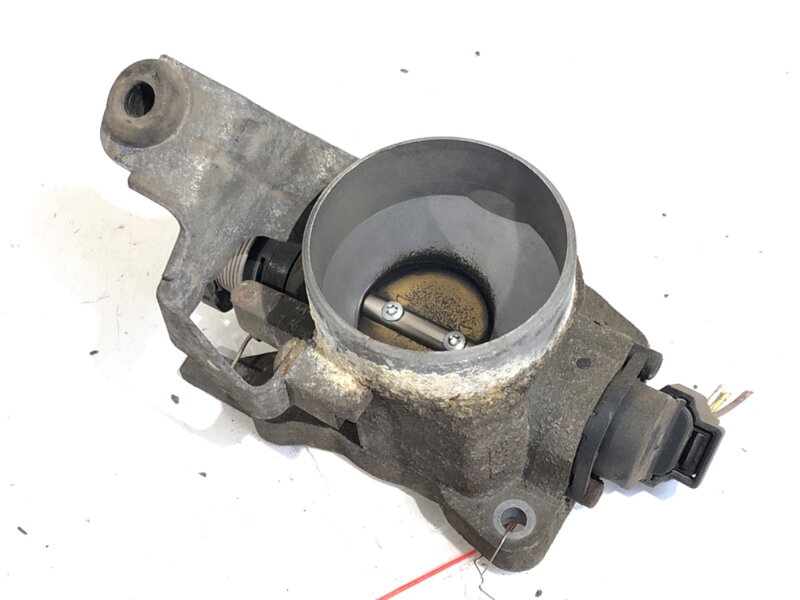 Škrticí klapka Ford Fiesta V (JH_, JD_) 2001 - 2014 2S6J-9E926-BC