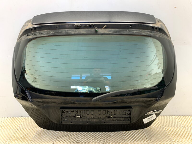 Víko kufru zadní Ford Fiesta VI (CB1, CCN) 2008 - 2022