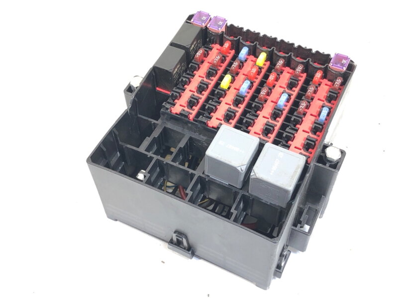 Pojistková skříňka Ford Fiesta VI (CB1, CCN) 2008 - 2022 8V5T-14A005-AFE