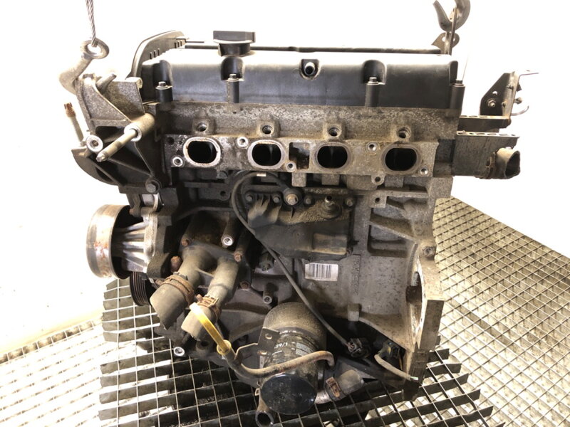 Motor Ford Fiesta VI (CB1, CCN) 2008 - 2022 SPJA
