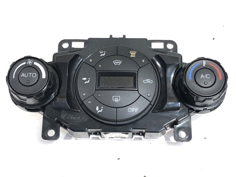 Panel ovládání ventilace Ford Fiesta VI (CB1, CCN) 2008 - 2022 8A6T-18C612-BG