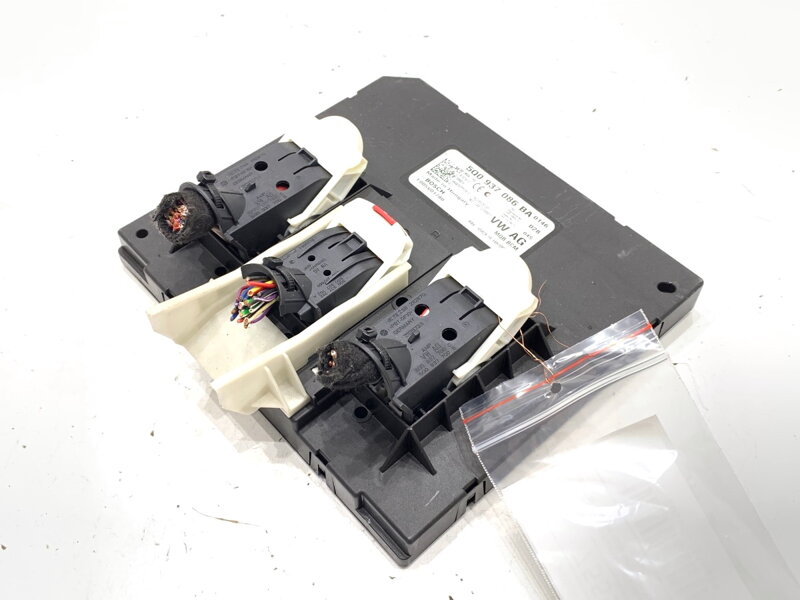 Modul komfortu VW Passat B8 Variant (3G5, CB5) 2014 - 2022 5Q0937086BA