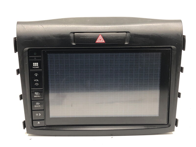 Rádio Honda Cr-v IV (RM_) 2012 - 2022 39100-T1V-G61-M1