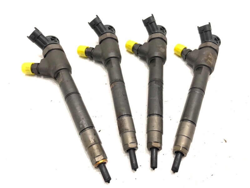 Vstřikovače sada Honda Cr-v IV (RM_) 2012 - 2022 0445110532