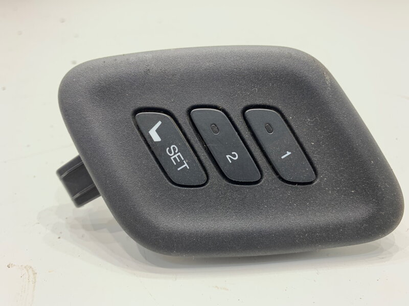 Přepínač paměti sedadla Honda Cr-v IV (RM_) 2012 - 2022 83550-T1G-E710-57