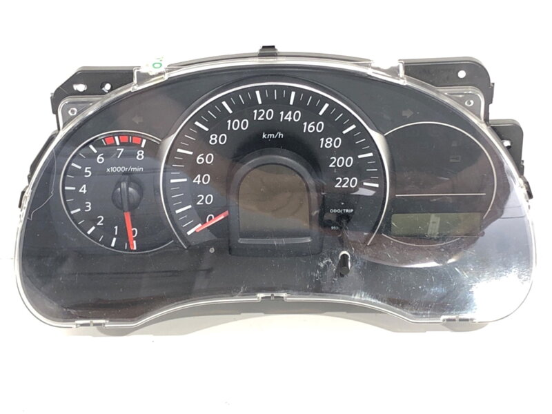 Tachometr budíky Nissan Micra IV (K13K) 2010 - 2022 24810-3HN7A