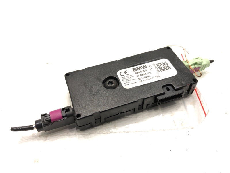 Zesilovač BMW 5 (G30, F90) 2016 - 2022 9384054