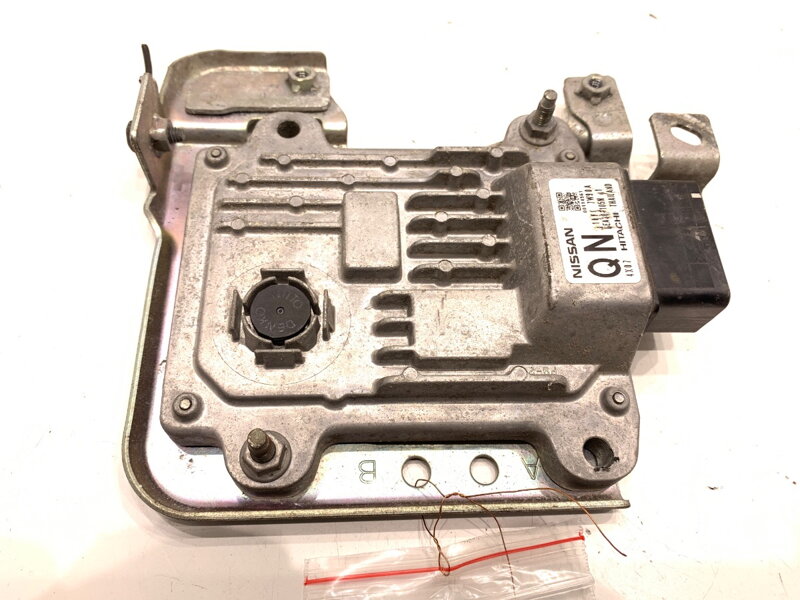 Řídicí jednotka převodovky převodů Nissan Micra IV (K13K) 2010 - 2022 7W90A