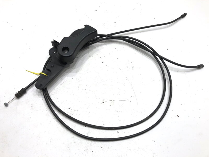 Lanko kapoty BMW 3 (E90) 2004 - 2012