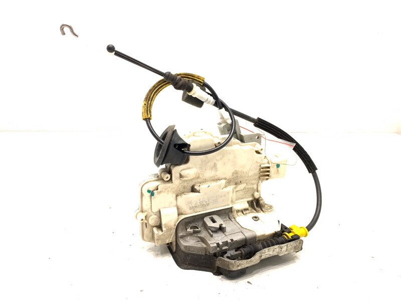 Zámek dveří pravý přední Audi Q5 (8RB) 2008 - 2017