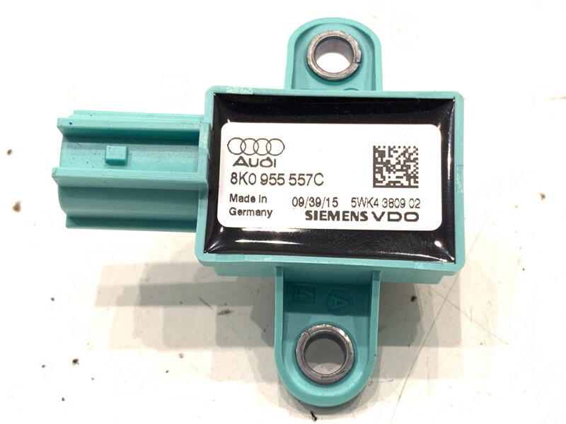 Čidlo nárazu Audi Q5 (8RB) 2008 - 2017 8K0955557C