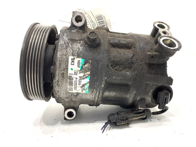 Kompresor klimatizace Opel Insignia A (G09) 2008 - 2017 13232307