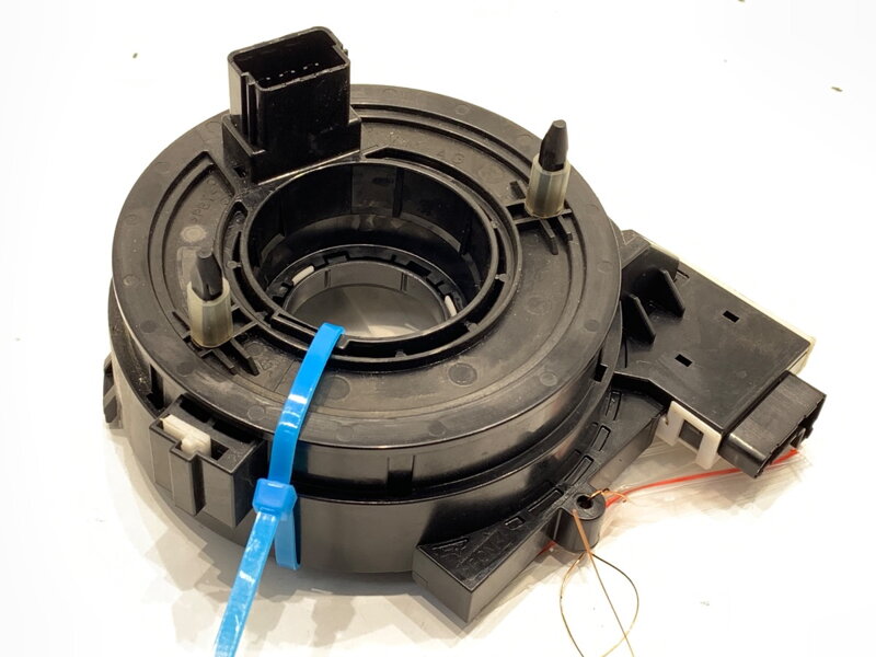 Kroužek šnek airbagu Seat Leon (1P1) 2005 - 2013 1K0959653C