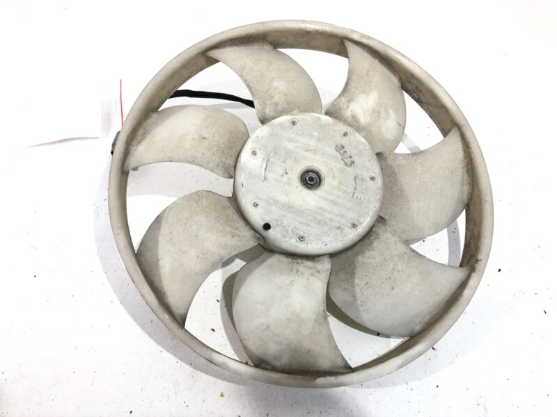 Ventilátor chladiče Peugeot 107 (PM_, PN_) 2005 - 2014