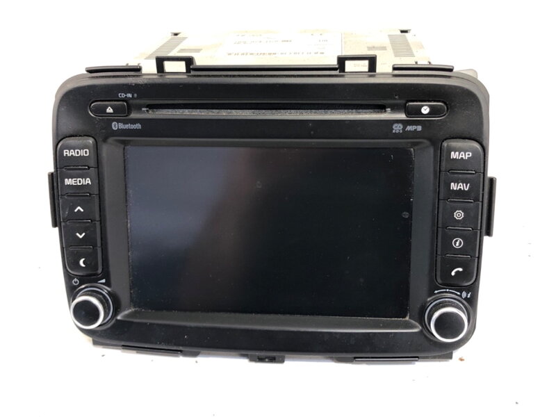 Rádio navigace KIA Carens IV 2013 - 2022 96560-A4400CA