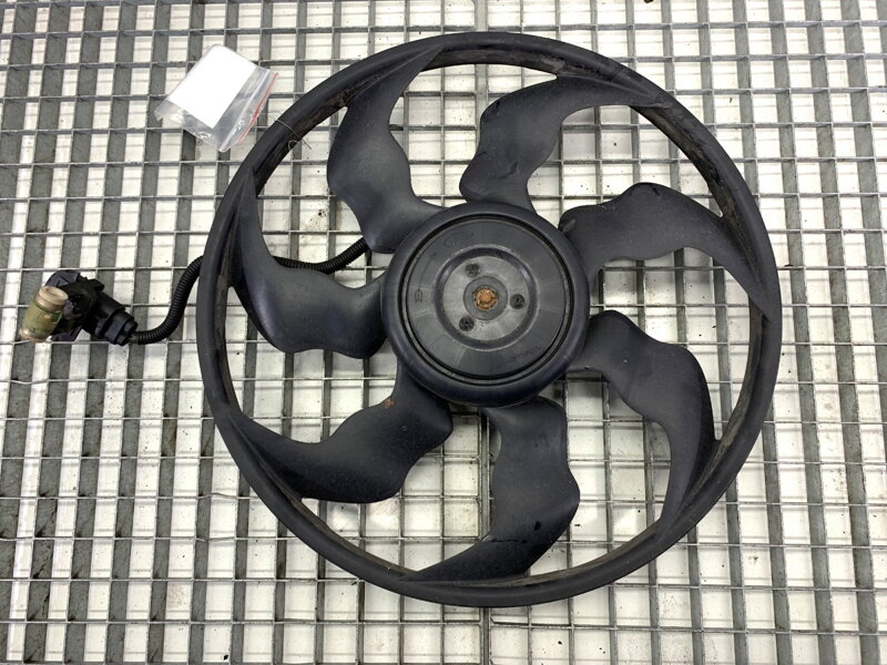 Ventilátor chladiče KIA Carens IV 2013 - 2022