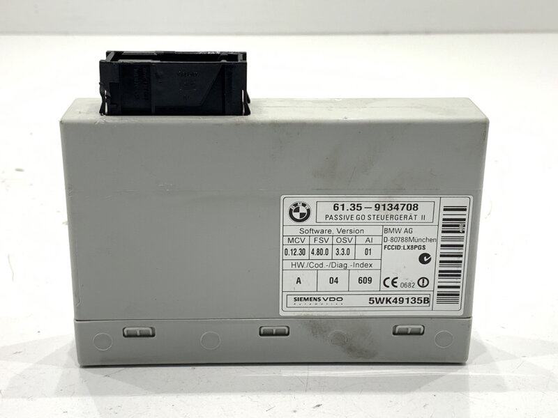 Modul passive GO BMW 3 Coupe (E92) 2005 - 2013 9134708