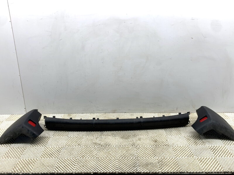 Nárazník zadní kompletní PDC Renault Master III Autobus (JV) 2011 - 2022