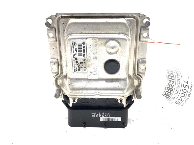 Řídicí jednotka motoru KIA CEE ' D (JD) 2012 - 2018 39110-2BRBD