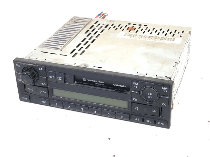 Rádio VW Passat B5 . 5 (3B3) 2000 - 2005 1J0035186D