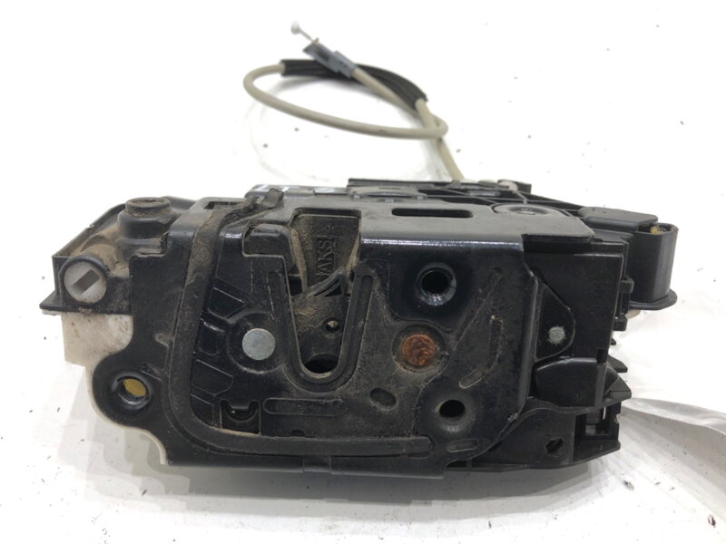 Zámek dveří levý zadní Seat Ibiza IV (6J5, 6P1) 2008 - 2017 6J0839015D