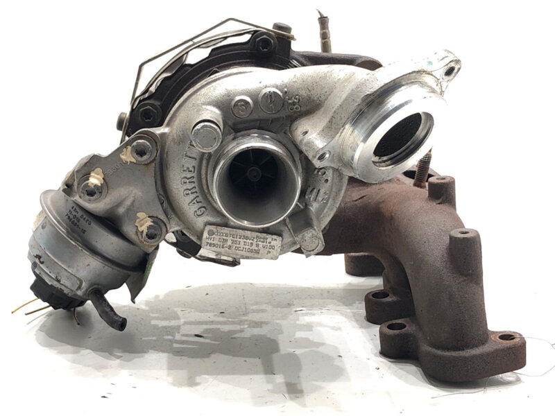 Turbo Seat Ibiza IV (6J5, 6P1) 2008 - 2017 03P253019B