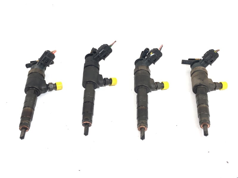 Vstřikovače sada Citroen Berlingo (ER_, EC_) 2018 - 2022 0445110566