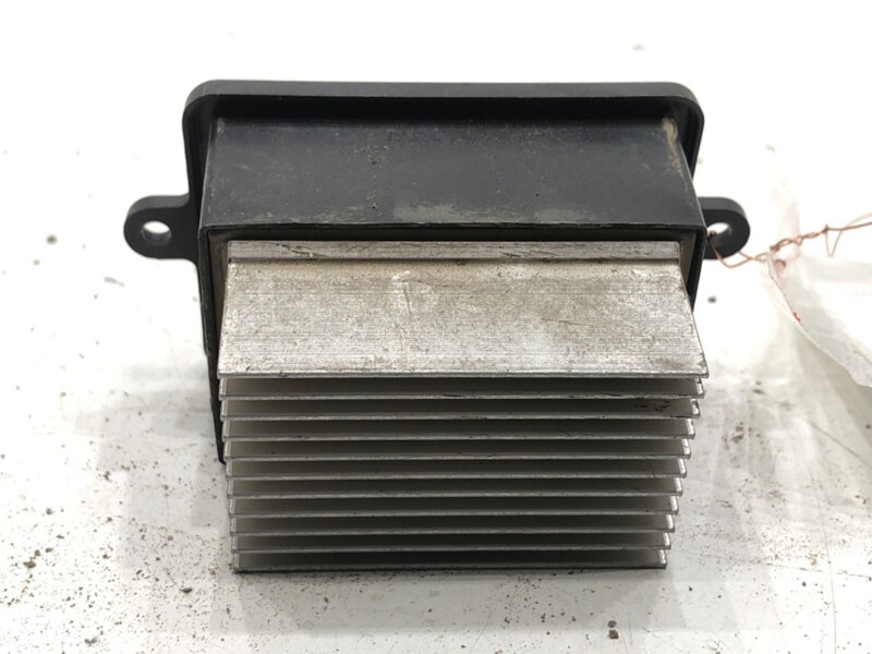 Odpor ventilátoru / ventilátory vzduchu Citroen Berlingo (ER_, EC_) 2018 - 2022 A43003000